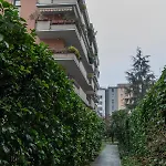 Metro 4 Spacious And Bright Three-room Apartment Milan