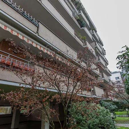 Metro 4 Spacious And Bright Three-room * Milano
